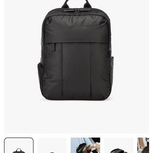 Carpak Luka Backpack - Black